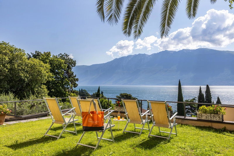 Hotel Meandro - Lake View, Gargnano, Italy