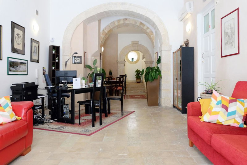 Ortigia Mastrarua rooms, Siracusa, Italy