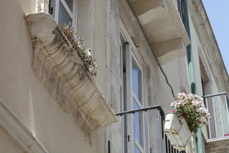 Ortigia Mastrarua rooms, Siracusa, Italy