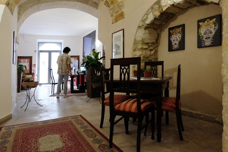 Ortigia Mastrarua rooms, Siracusa, Italy