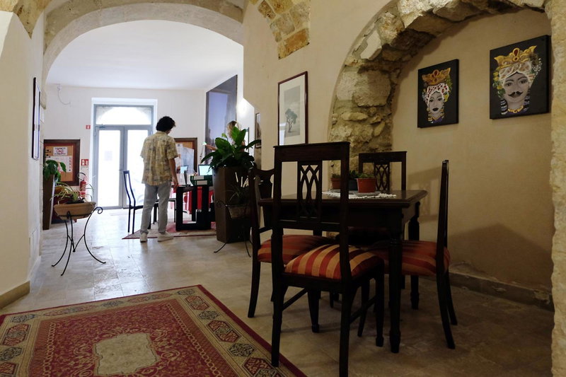 Ortigia Mastrarua rooms, Siracusa, Italy