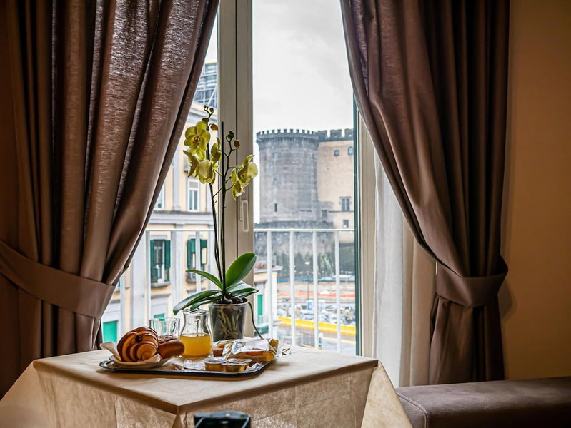 Hotel San Marco, Naples, Italy