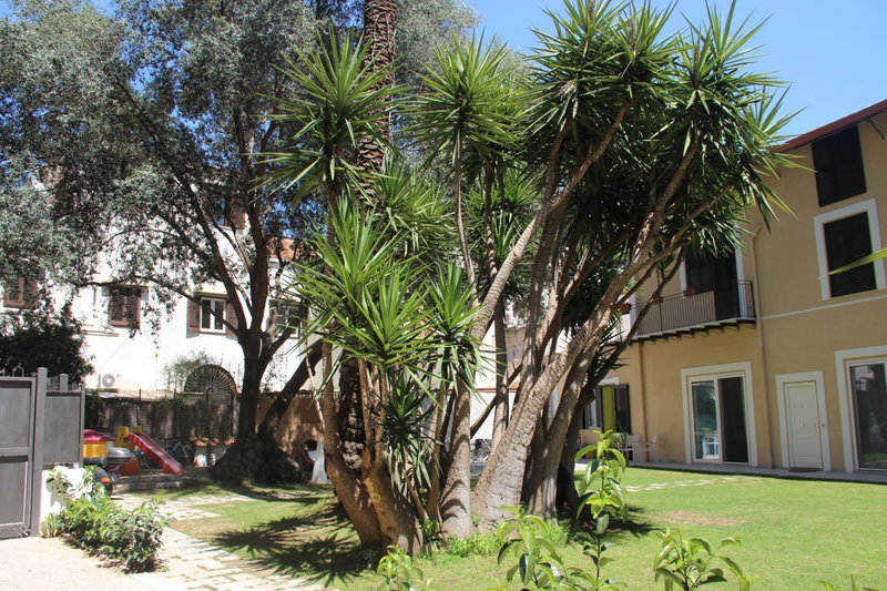 Corte del Merlo, Palermo, Italy