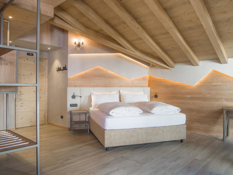 Hotel Amerikan, Livigno, Italy