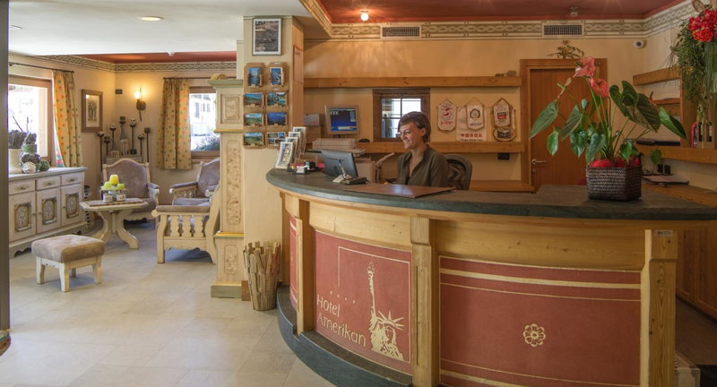 Hotel Amerikan, Livigno, Italy