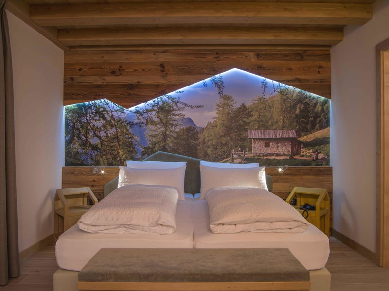 Hotel Amerikan, Livigno, Italy