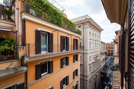 Town House Roma, Rome, Italy