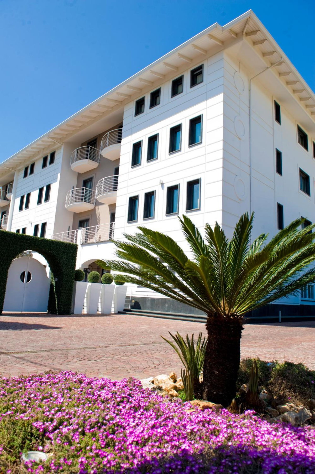 Hotel · Hotel Giulia Ocean Club, Qualiano