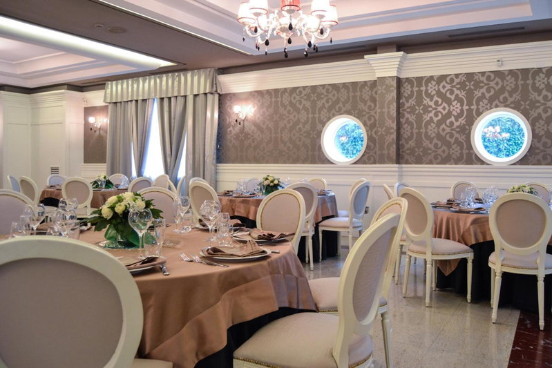 Hotel Giulia Ocean Club, Qualiano, Italy