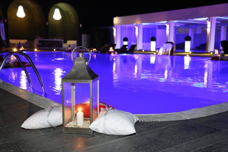 Hotel Giulia Ocean Club, Qualiano, Italy
