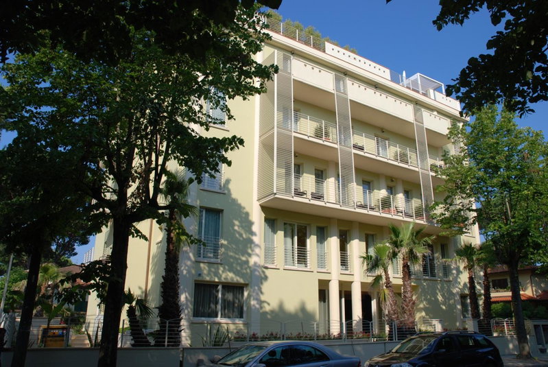 Zen Hotel Versilia, Marina di Pietrasanta, Italy