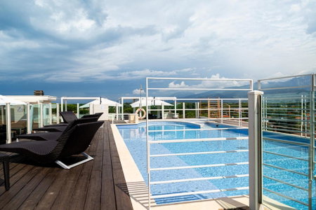 Zen Hotel Versilia, Marina di Pietrasanta, Italy