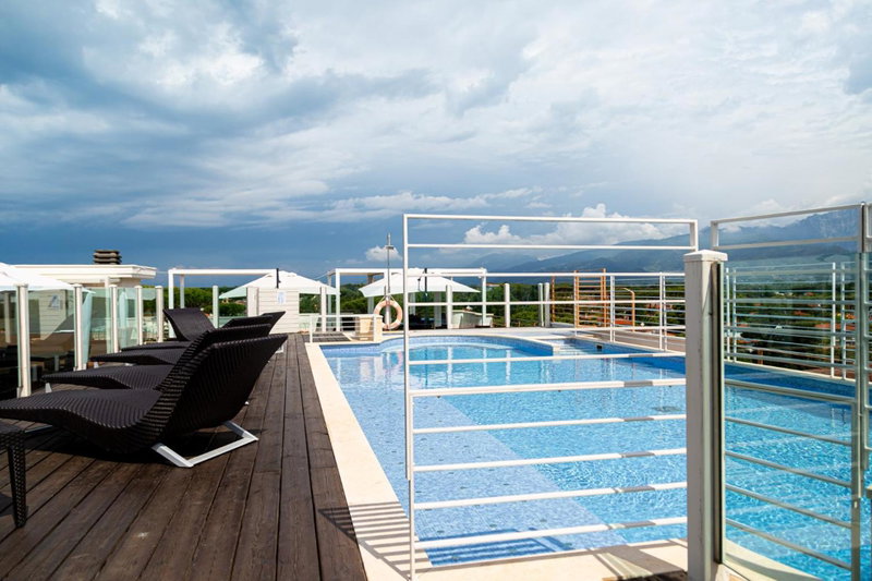 Zen Hotel Versilia, Marina di Pietrasanta, Italy