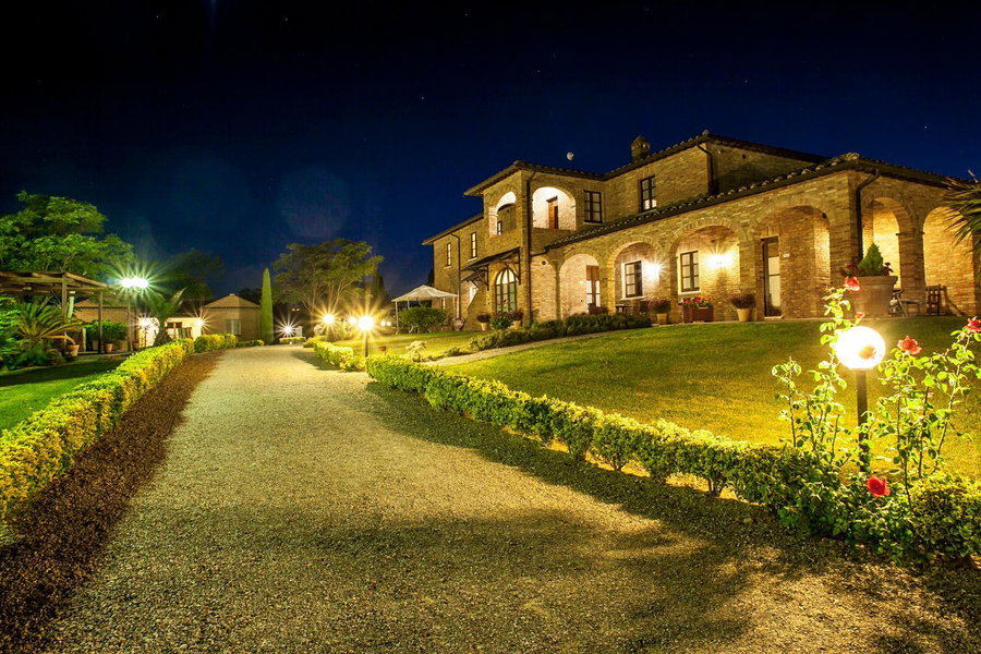 Agriturismo Sanguineto, Acquaviva, Italy