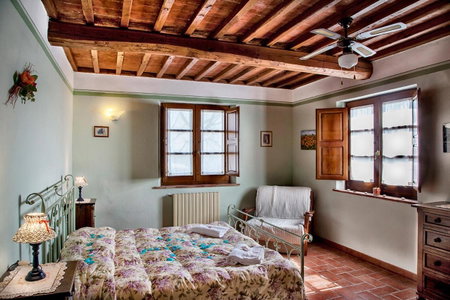 Agriturismo Sanguineto, Acquaviva, Italy