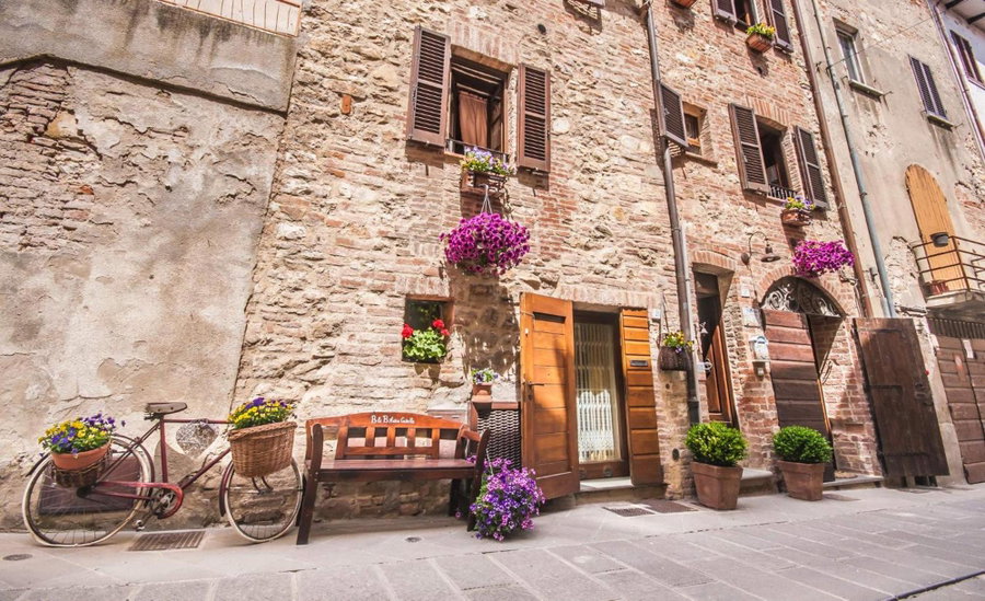 B&B Antica Gabella, Castiglione del Lago, Italy