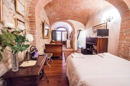 B&B Antica Gabella, Castiglione del Lago, Italy