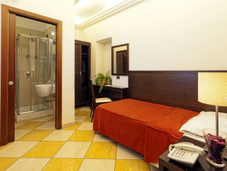 Albergo del Golfo, Naples, Italy