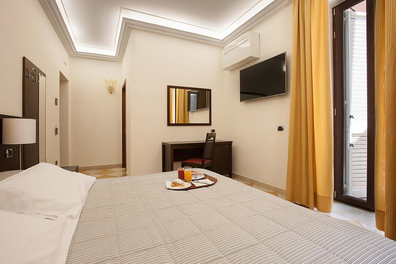 Albergo del Golfo, Naples, Italy