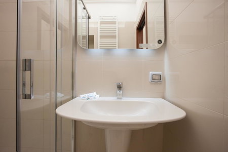 Albergo del Golfo, Naples, Italy