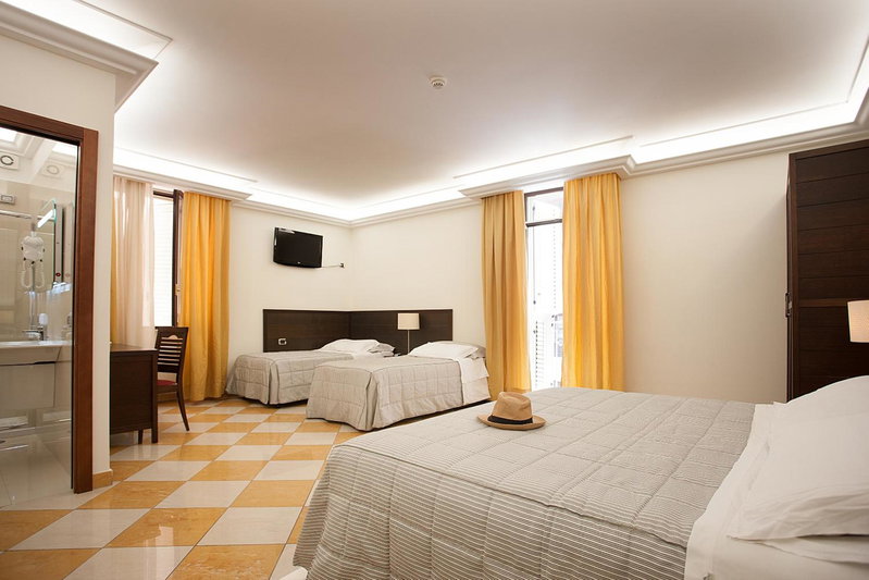 Albergo del Golfo, Naples, Italy