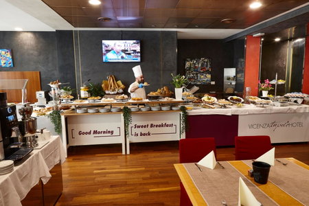 Vicenza Tiepolo Hotel, Vicenza, Italy