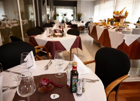 Vicenza Tiepolo Hotel, Vicenza, Italy