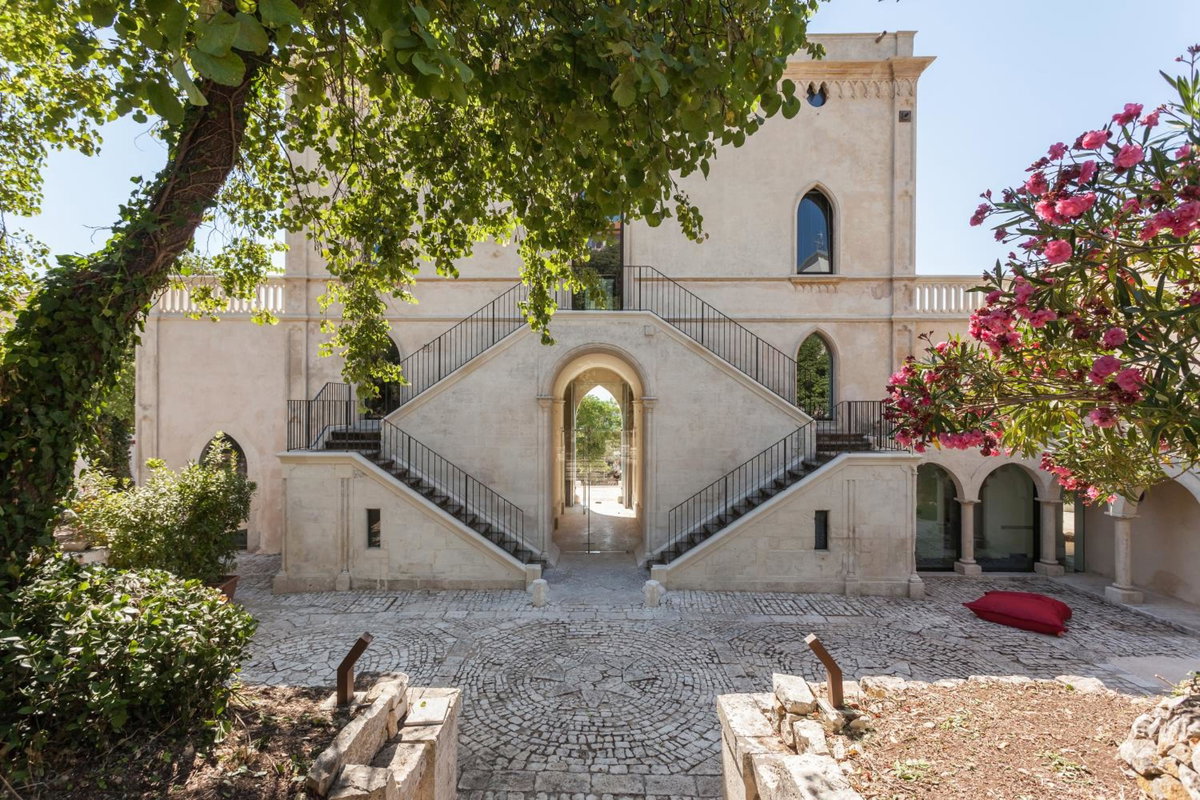 Hotel · Villa Boscarino Boutique Hotel & Spa, Ragusa