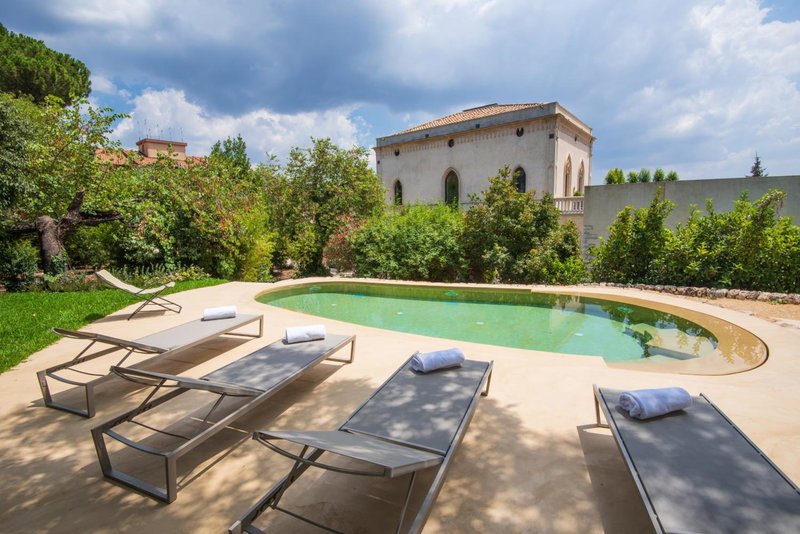 Villa Boscarino Boutique Hotel & Spa, Ragusa, Italy
