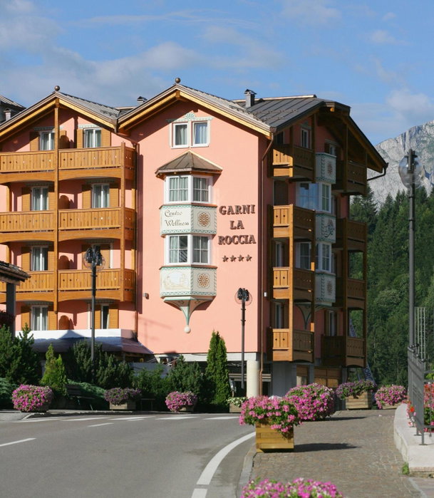 Hotel Garni La Roccia, Andalo, Italy