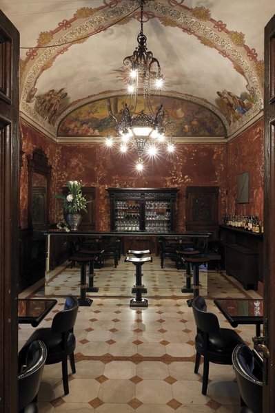 Villa Laetitia, Rome, Italy