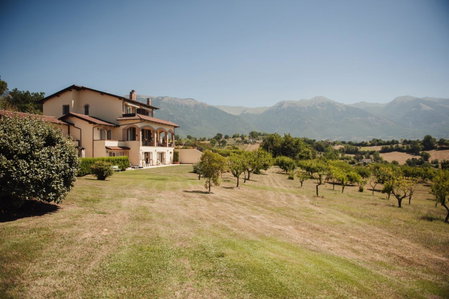 Relais Colle Buono, Alvito, Italy