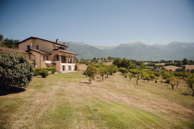 Relais Colle Buono, Alvito, Italy