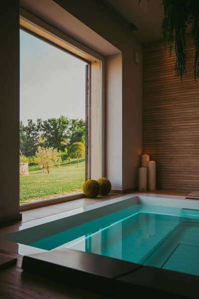 Relais Colle Buono, Alvito, Italy
