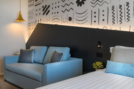 Litoraneo Suite Hotel, Rimini, Italy