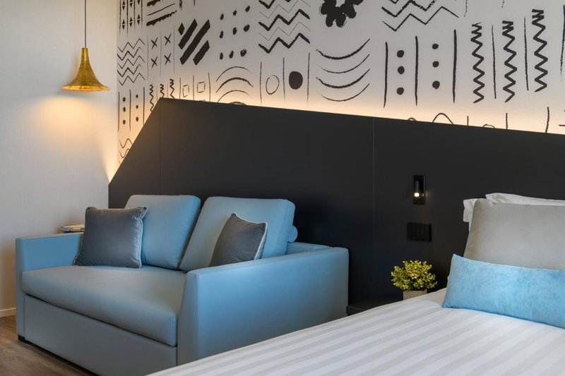 Litoraneo Suite Hotel, Rimini, Italy