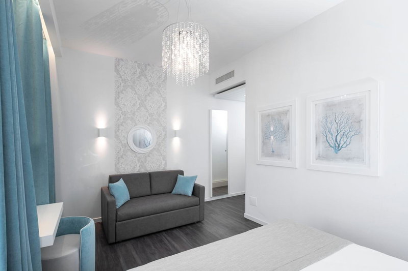 Litoraneo Suite Hotel, Rimini, Italy