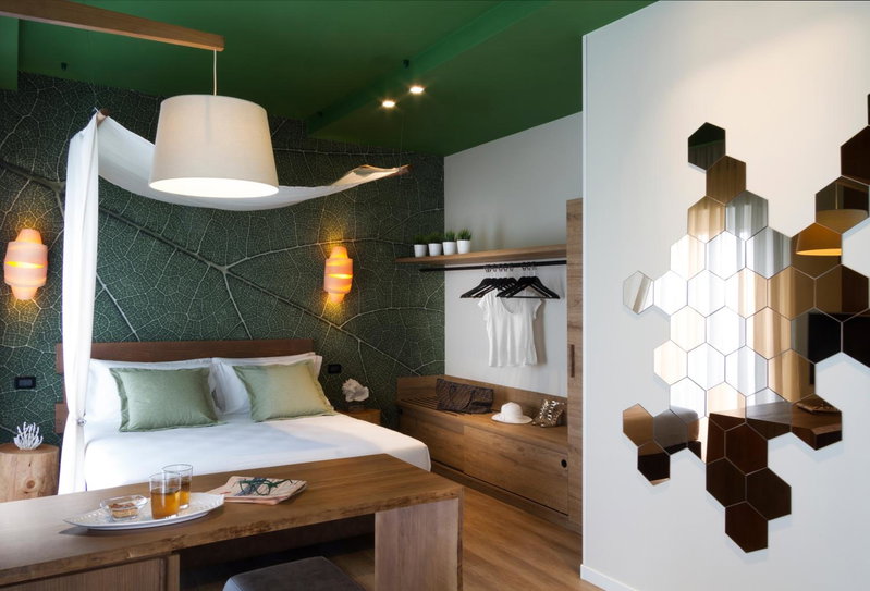 Litoraneo Suite Hotel, Rimini, Italy