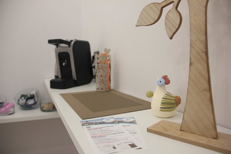 Matera Guest House, Matera, Italy