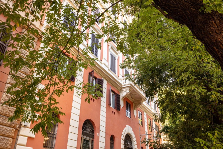 Trastevere 2.0, Rome, Italy