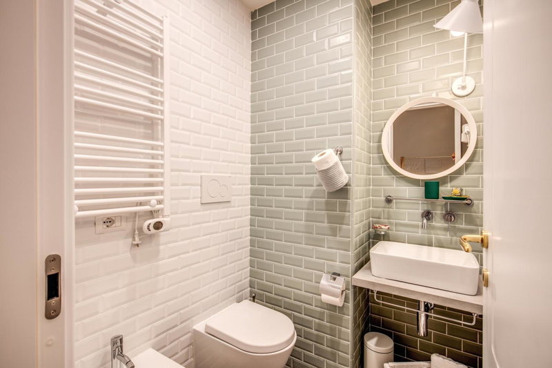 Trastevere 2.0, Rome, Italy
