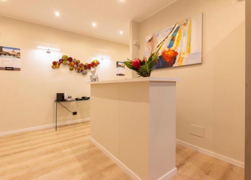 Prati 25.7 Suites in Rome, Italy