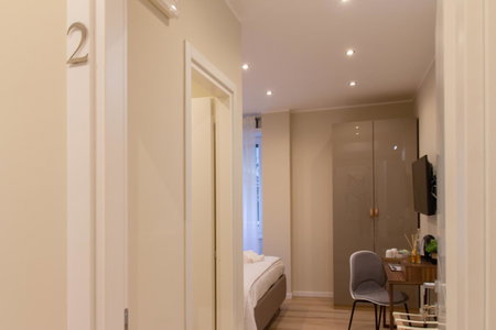 Prati 25.7 Suites in Rome, Rome, Italy