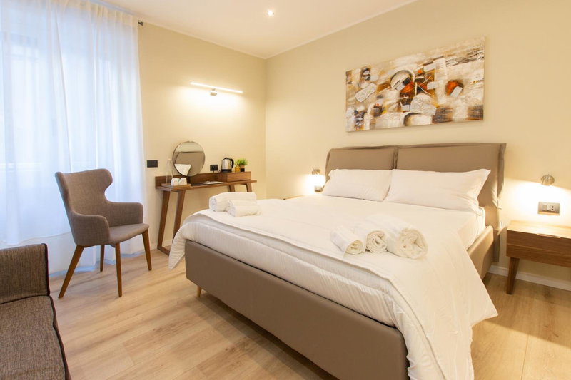Prati 25.7 Suites in Rome, Rome, Italy