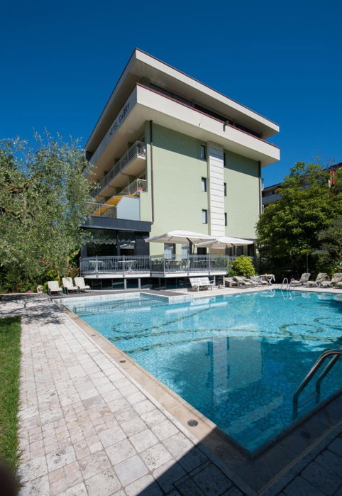 Hotel Gabry, Riva del Garda, Italy