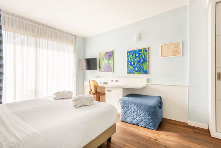 Hotel Gabry, Riva del Garda, Italy