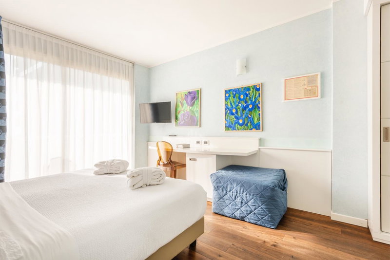 Hotel Gabry, Riva del Garda, Italy