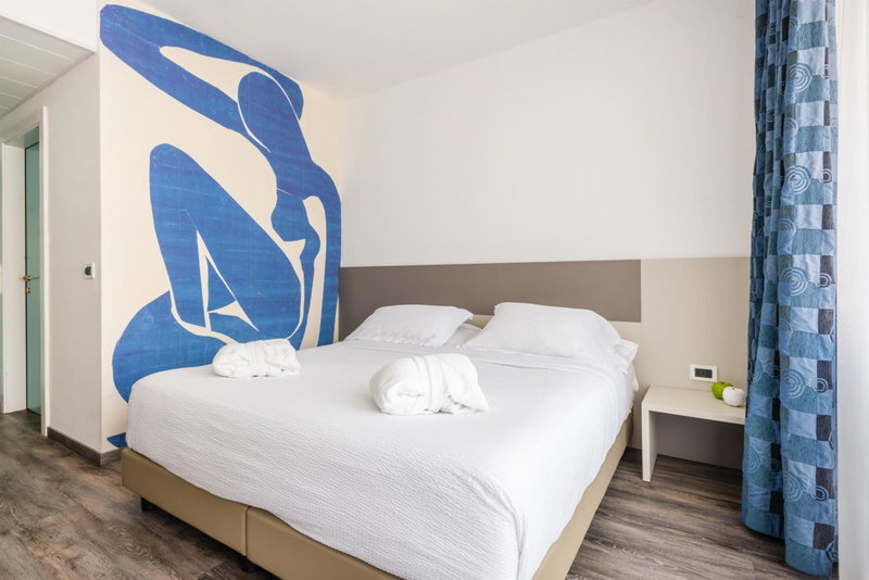 Hotel Gabry, Riva del Garda, Italy