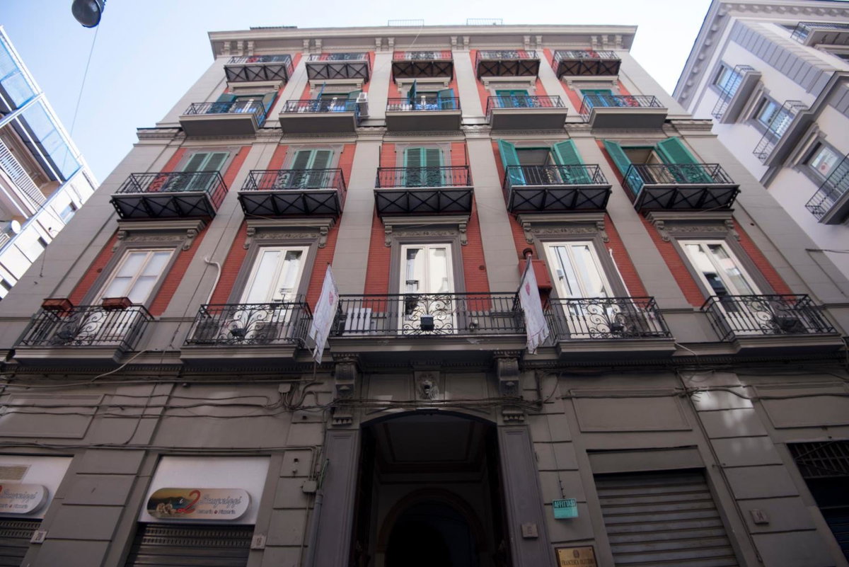 Schilizzi Hotel, Italy