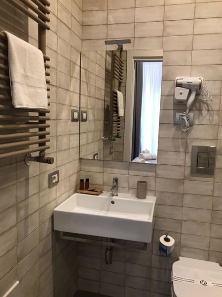 Schilizzi Hotel, Naples, Italy